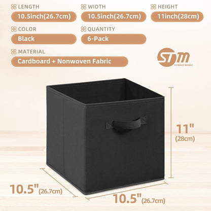 11 lb load capacity per cube