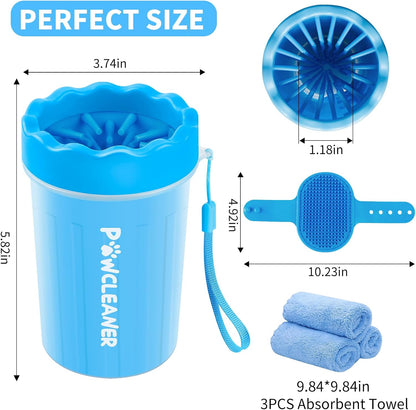 11-ounce lightweight, portable design suitable for travel or car rides