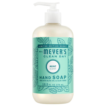 12.5 fl oz liquid hand soap in a single bottle