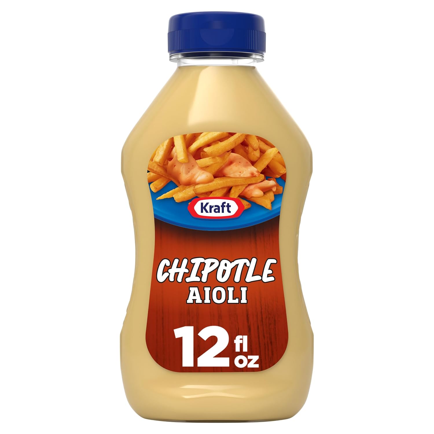 12 fl oz squeeze-friendly bottle delivering about 23 servings
