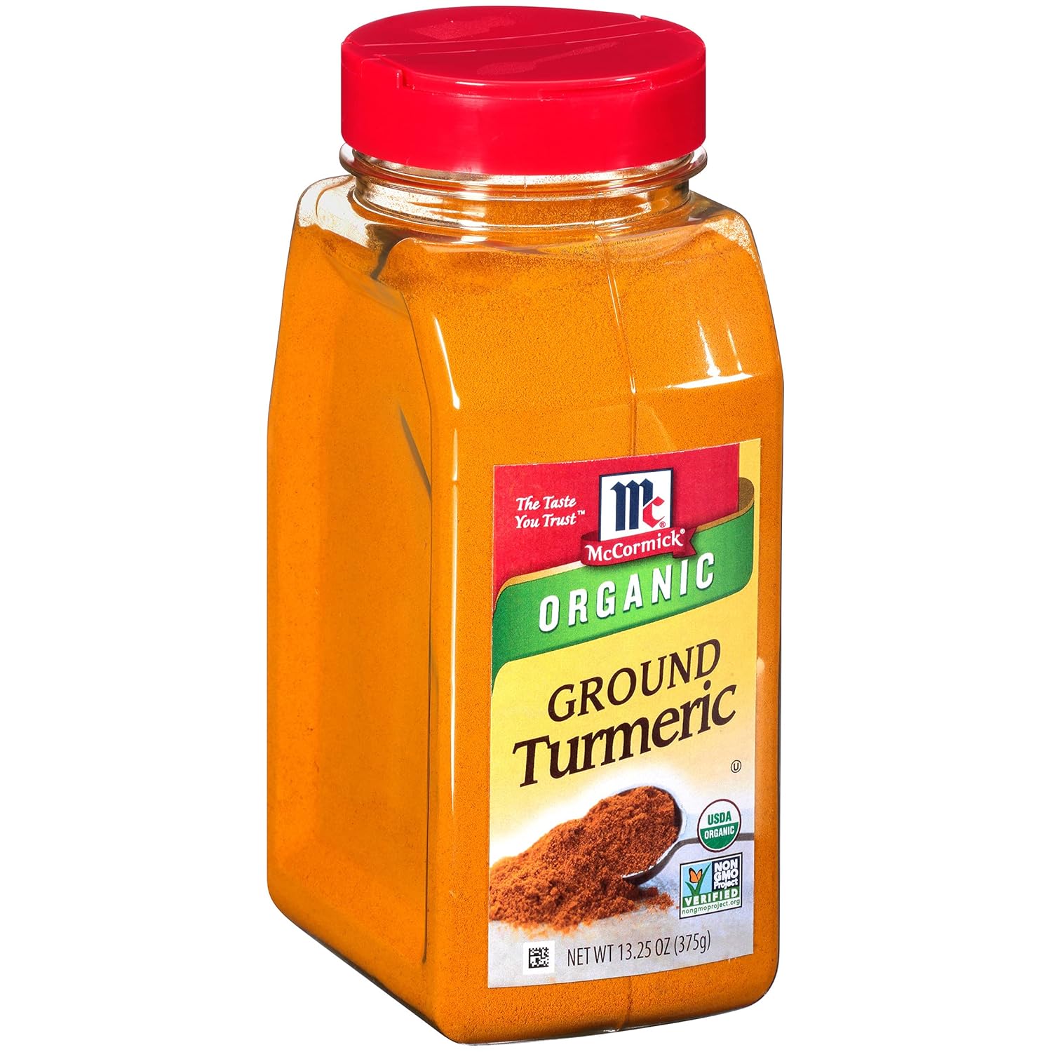 13.25 oz bulk powder format suited for high-usage households