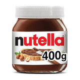 Nutella Hazelnut Cocoa Spread – Family Breakfast Favorite to Make Weekday Mornings Feel Special, 13 oz