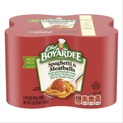 14.5 oz easy-open can with pop-off lid (no can opener required)