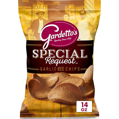 14.5 oz family-size pouch with resealable convenience