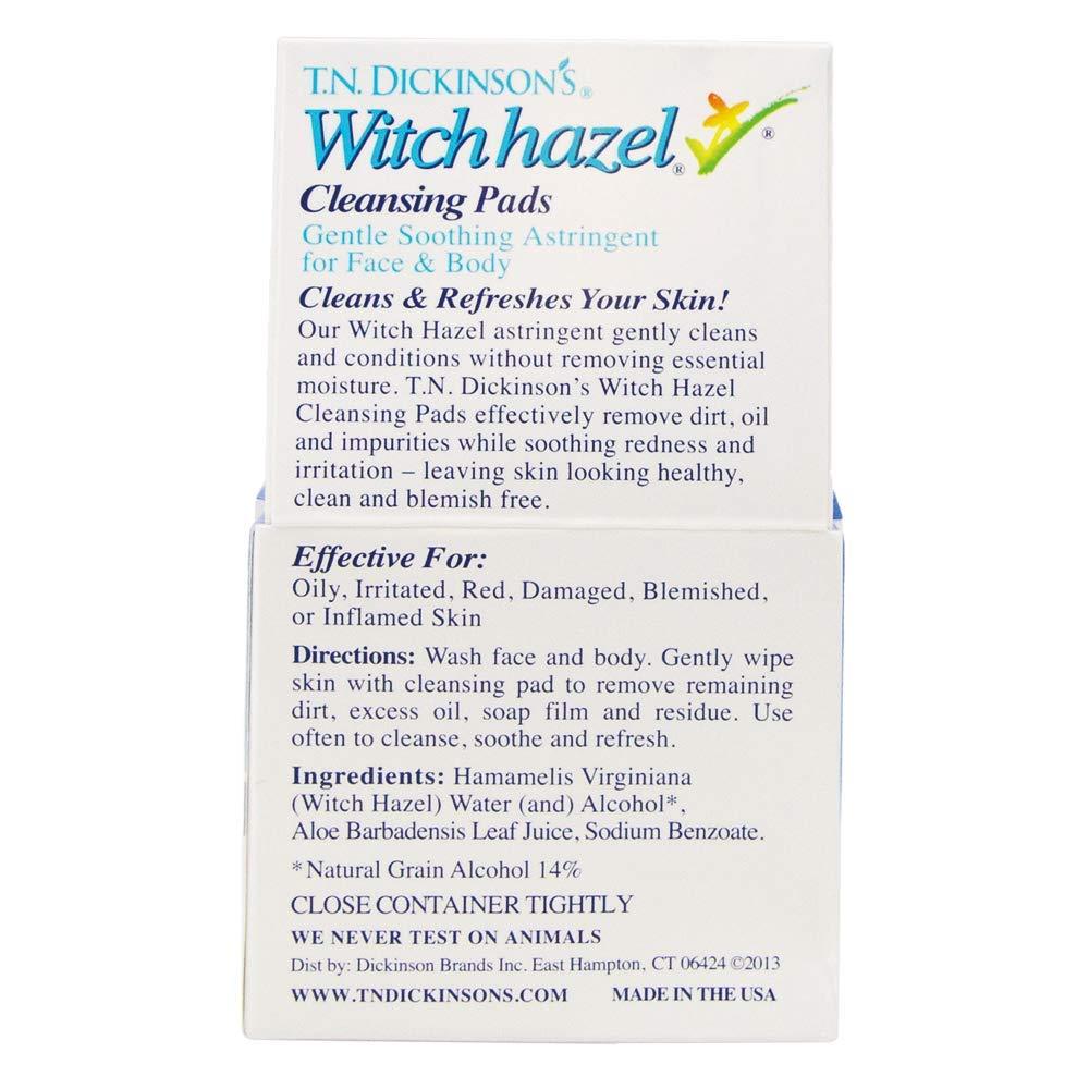 14% natural grain alcohol for astringent oil-control benefits