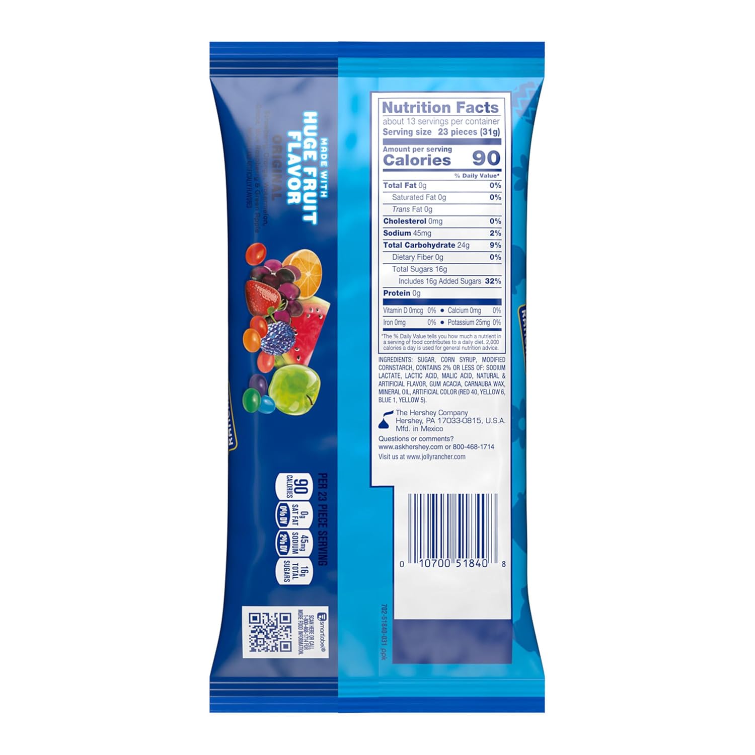 14-ounce bag size available as single, pack of 2, or pack of 3 for scalable stocking