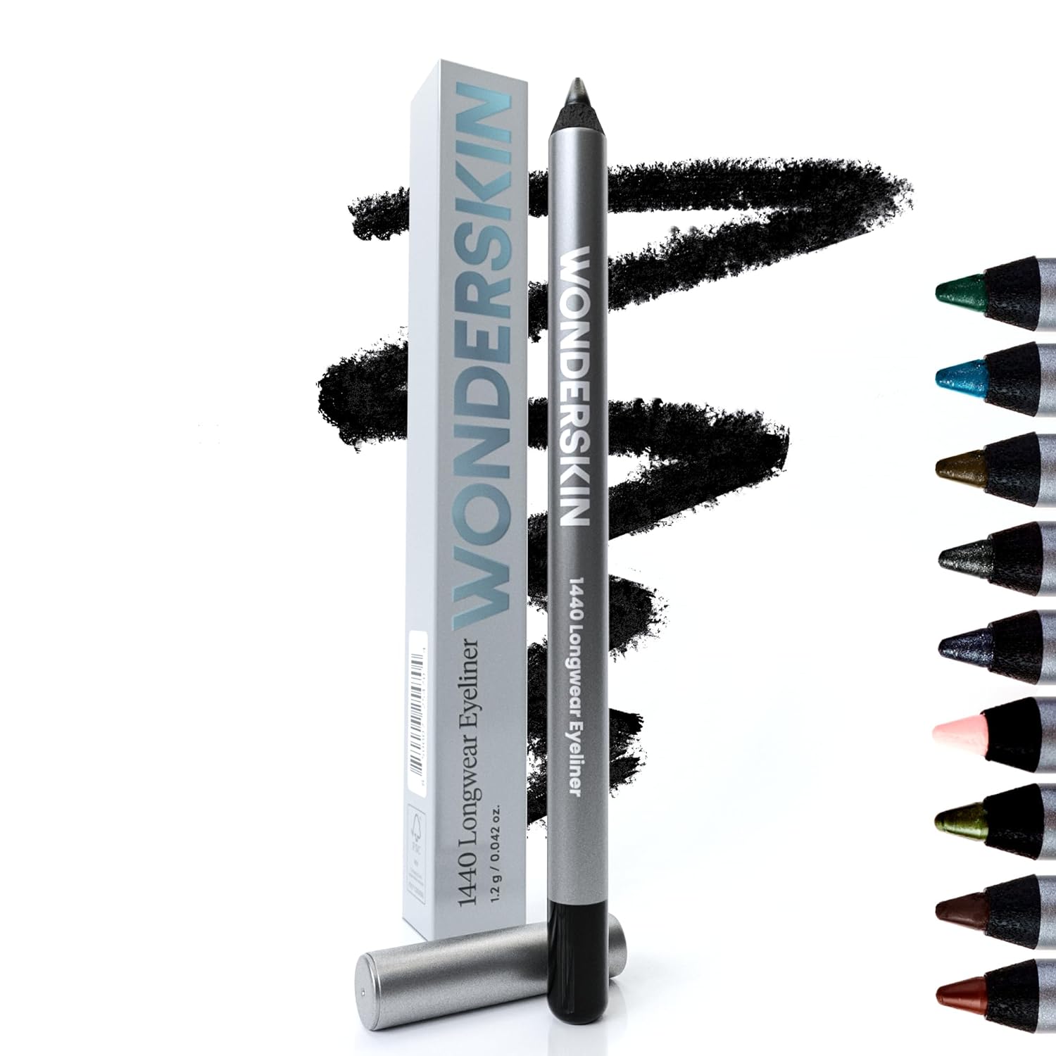1440-minute longwear formula for 24-hour stay-put color