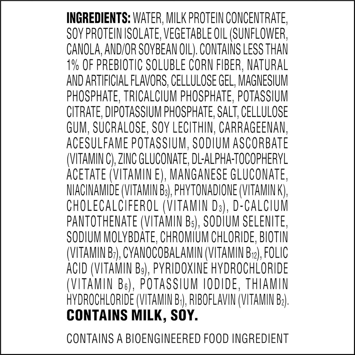 14g dietary fiber per serving