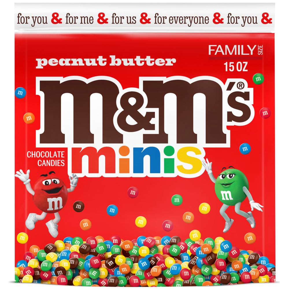 15-ounce family size bulk packaging