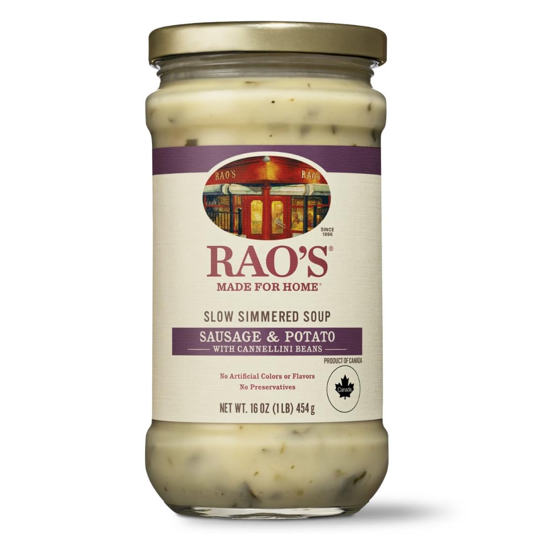 16oz glass jar, single-serve format