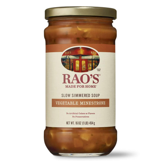 16oz single-jar heat-and-serve format
