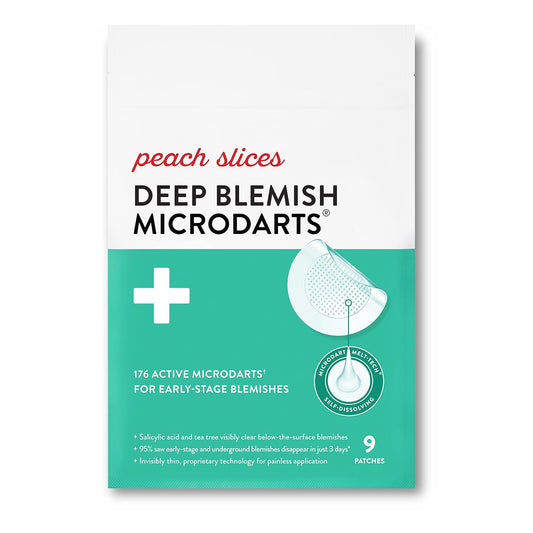 176 self-dissolving microdarts per patch using melt-tech technology