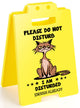 DO NOT DISTURB