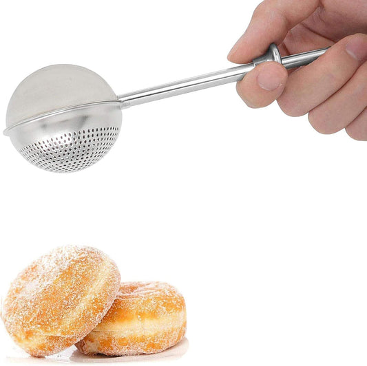 18/8 (304) stainless steel body that is rust-resistant and dishwasher safe