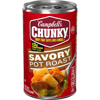 18.8 oz single-serve can sized for a full meal