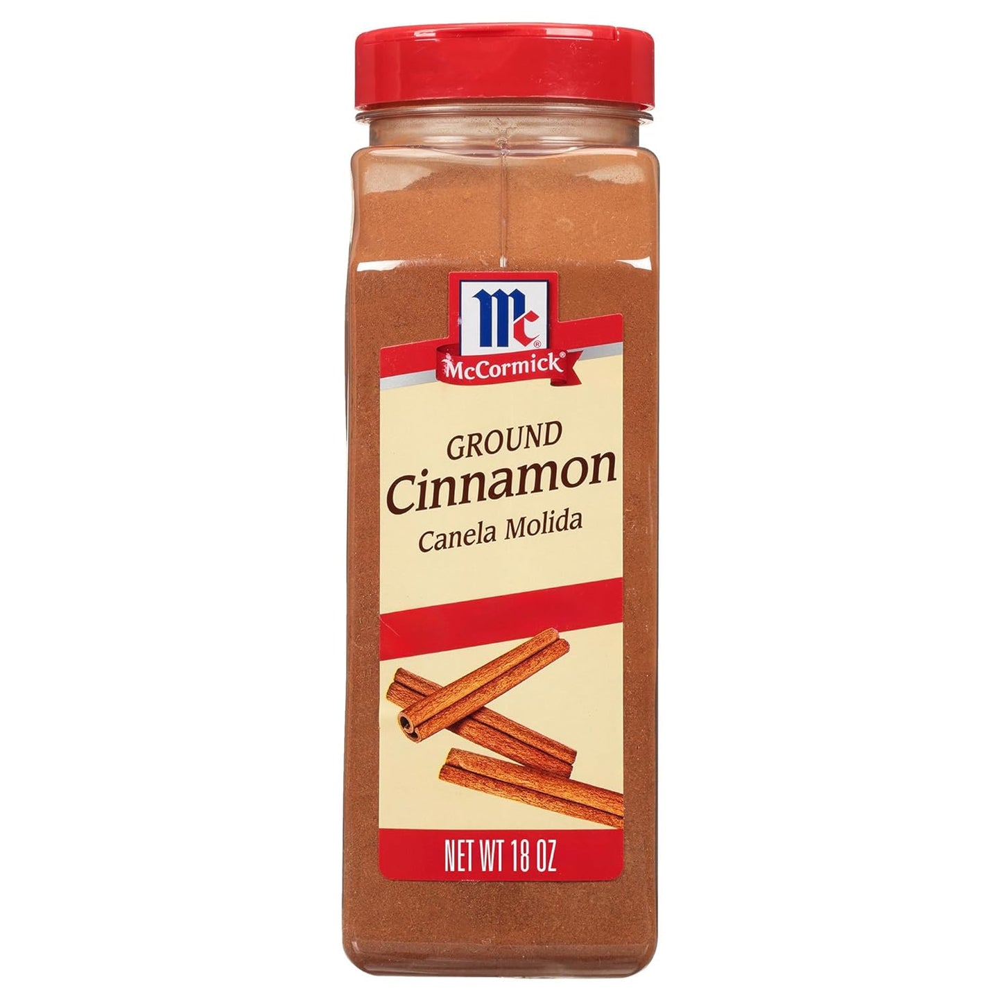18 oz bottle size for high-volume home use