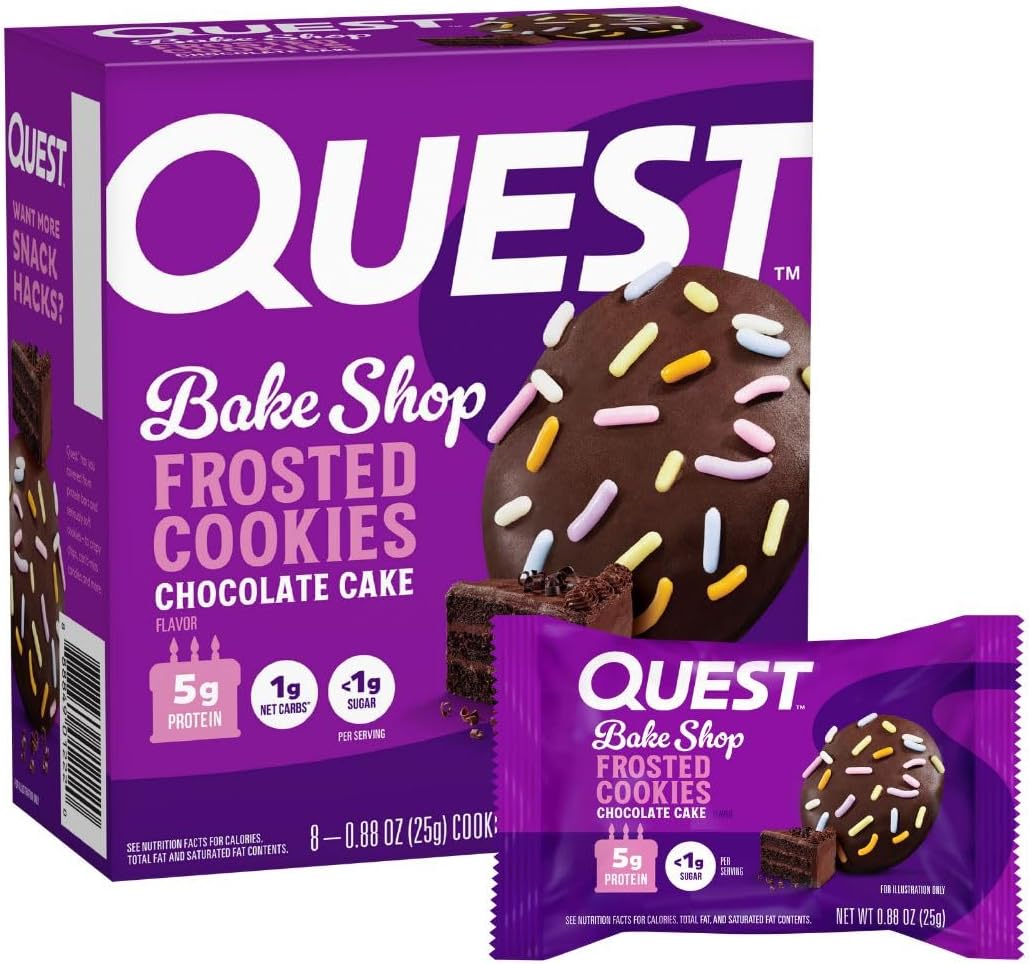 <1g sugar, 1g net carbs, 5g protein, and 3g fiber per serving