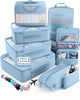 10 Starlight Bluen - 8 Set
