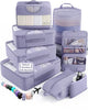 14 Early Purple Gray - 8 Set