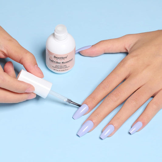 2-piece 7.5ml set: chrome top coat + decoration sealing gel