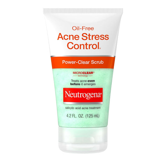 2% salicylic acid as the active acne-fighting ingredient