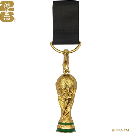 2026 World Cup Nylon Lanyard for Children - Lightweight Souvenir for School Events, Soccer Practice and Family Friendly Stadium Trips