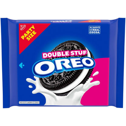 24.95 oz party-size resealable pouch with easy-pull tab
