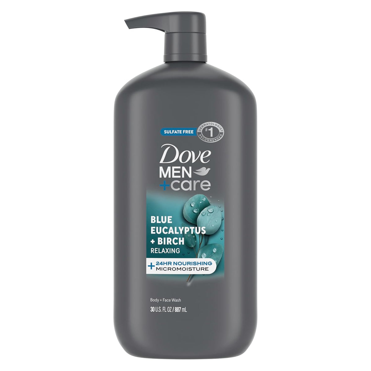 24-hour nourishing micromoisture technology for continuous all-day skin hydration