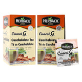 Herbacil Te de Cuachalalate – Housewarming Present for Herbal Tea Enthusiasts and Abuela's Kitchen