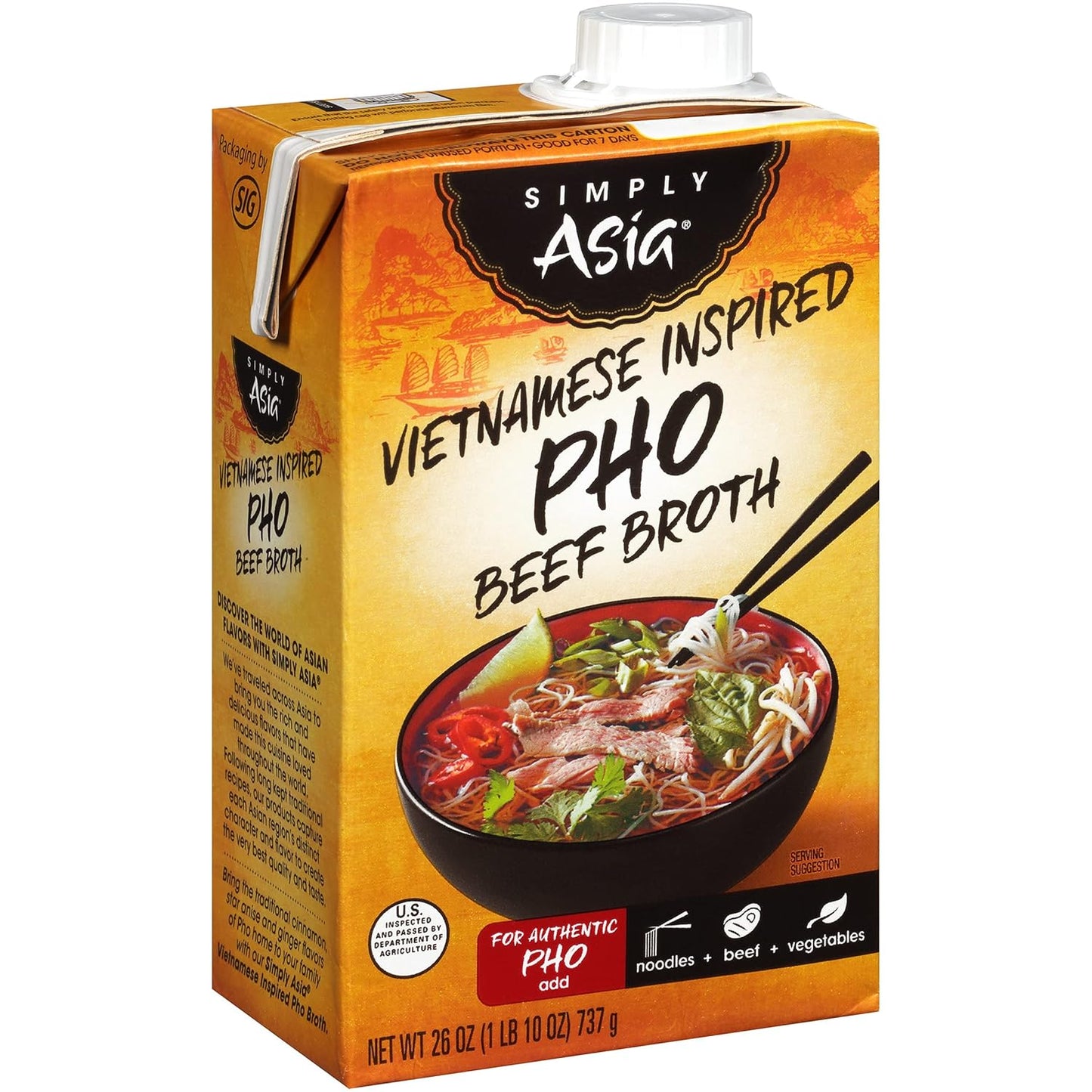 26 fl oz shelf-stable carton (single pack)