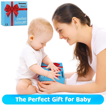26" x 20" x 2.5" play surface sized for infants 3-24 months