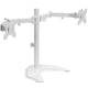 13" - 32" screens - White