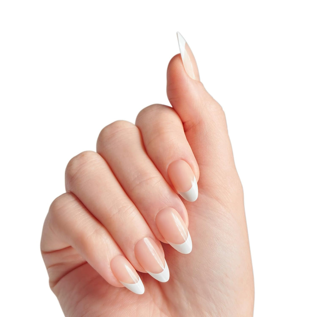 2g pink gel nail glue included for strong hold