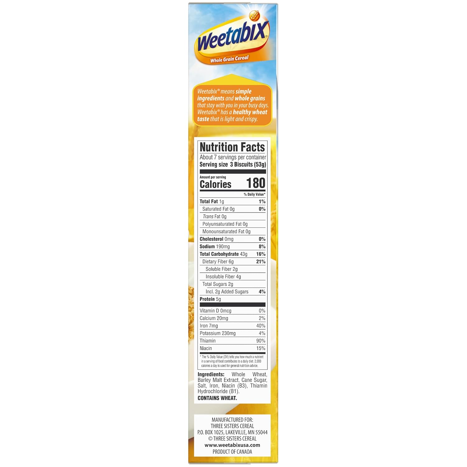 2g sugar per serving