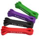 Multicolor - 4 Bands, 15-125 lb