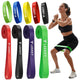 Multicolor - 4bands, 15-125LBS with Mini Bands