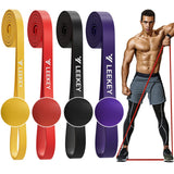 LEEKEY Exercise Bands – Time-Saving Training Aid for Study Break Movement and Consistent Daily Routines