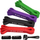 Multicolor - 4 Bands, 15-125 lb with Grip