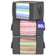 Grey - 3 Pack-90L