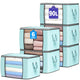 Blue - 6 Pack-90L