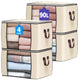 Beige - 4 Pack-90L