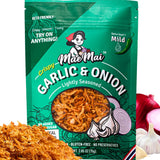 MaeMai MILD Spice – Efficient Pantry Topper for Meal Prep Sundays, Time-Saving Umami Flakes