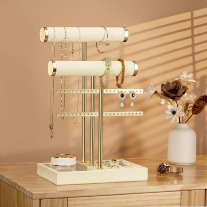 3-rod, single-base design that assembles in approximately 2 minutes