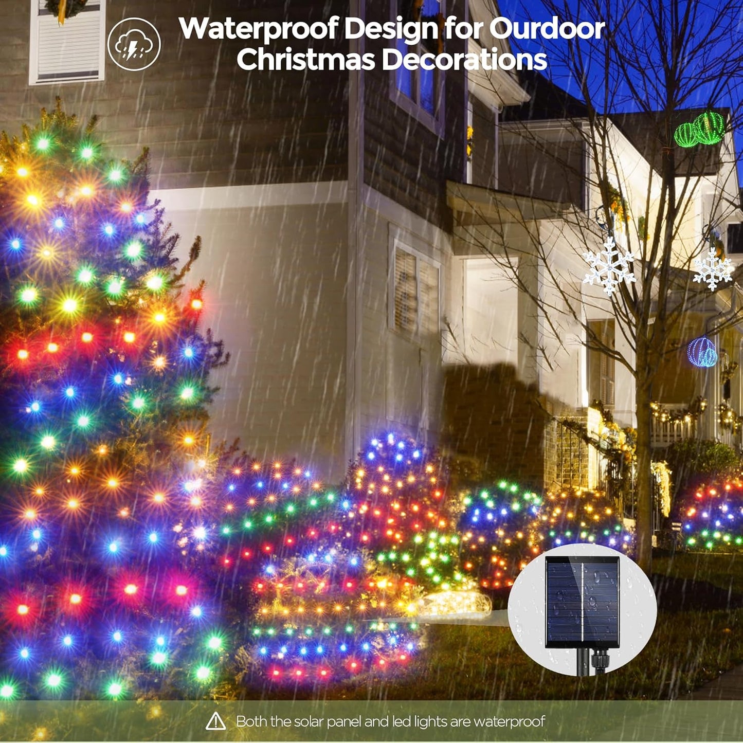 3 timer settings (3h on/21h off, 5h on/19h off, 8h on/16h off) for automated scheduling