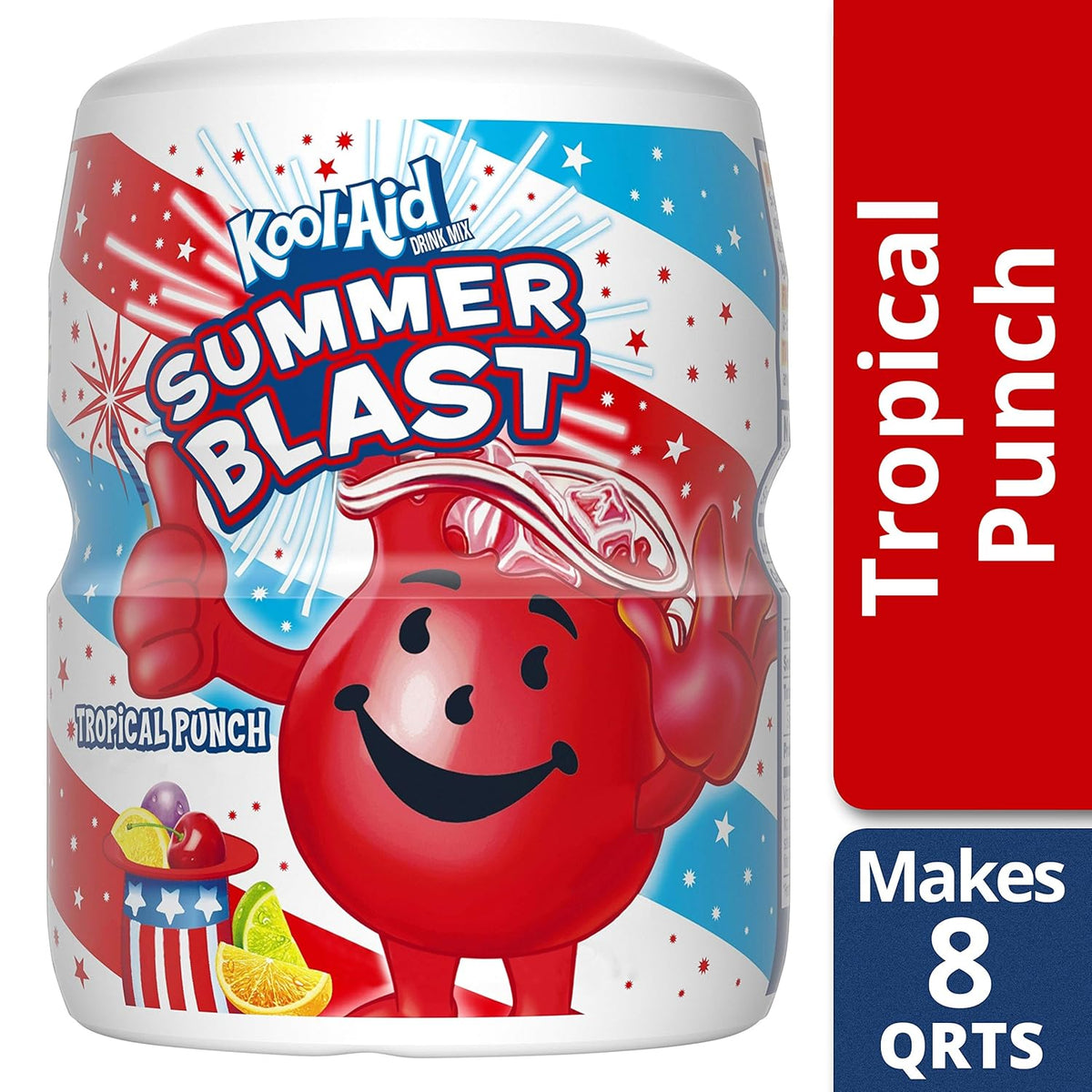 30% less sugar than leading regular sodas per 12 fl oz serving (28g vs 40g)