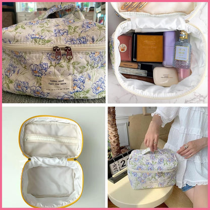 30+ pattern and color variants including florals, bows, animals, and patchwork