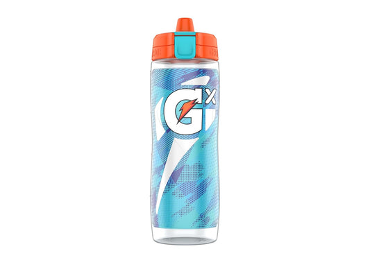 30oz refillable squeeze bottle body (one variant at 28.7oz)