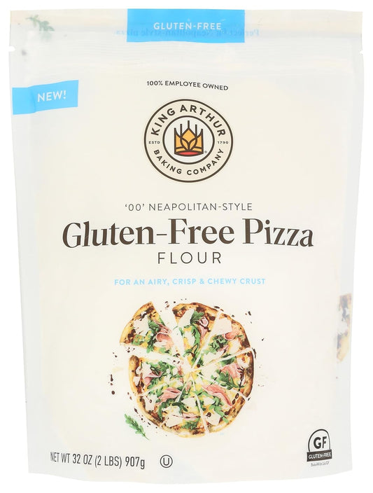 32 oz box yielding seven 10-inch neapolitan-style pizzas