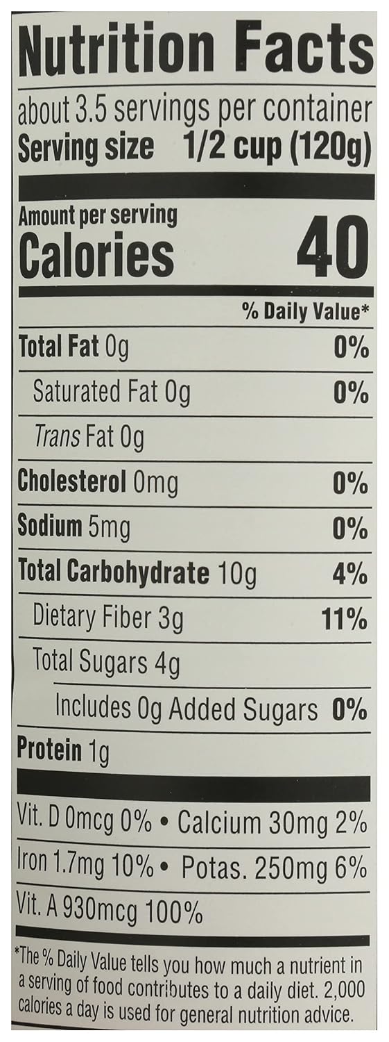 365 by Whole Foods Market Organic Pumpkin Puree for Nutrient-Dense Smoothies, 15 Ounce