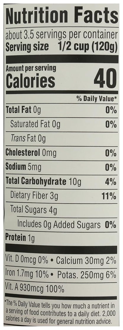 365 by Whole Foods Market Organic Pumpkin Puree for Nutrient-Dense Smoothies, 15 Ounce